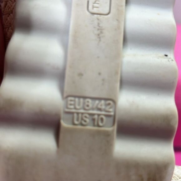 Shimmery Slip on The FLEXX Size 10 The Chappie - Picture 8 of 8